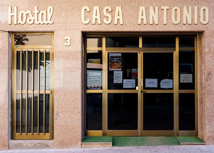 Casa Antonio By Vivere StaysHostal