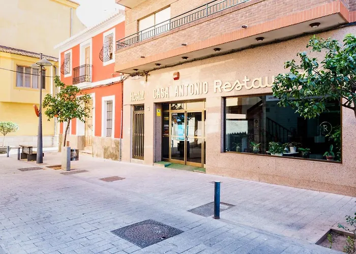 Casa Antonio By Vivere StaysHostal